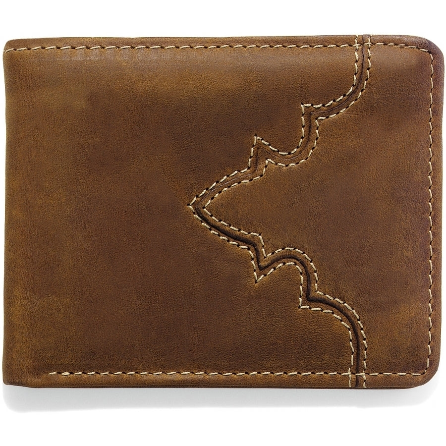Western Classic Bifold Wallet STYLE 06219