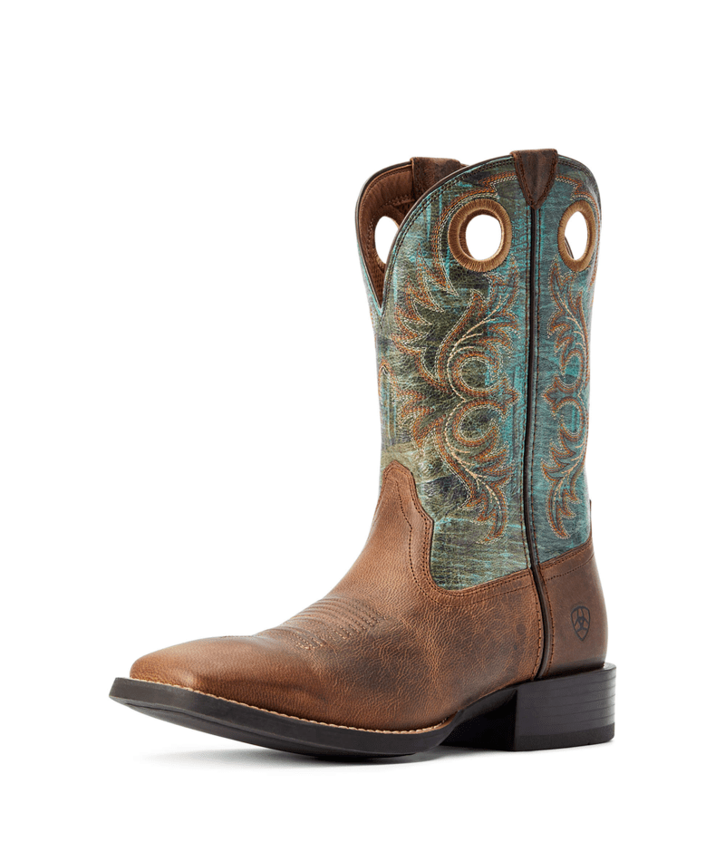 Ariat Men's Sport Rodeo Cowboy Boot STYLE 10042403
