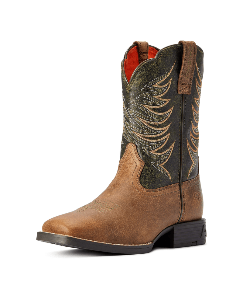 Ariat Youth Firecatcher Western Boot STYLE 10042414