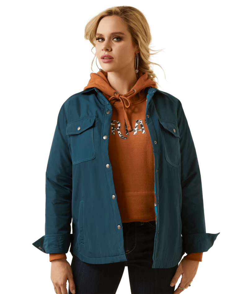 Ariat Women's Shirt Jacket STYLE 10046252