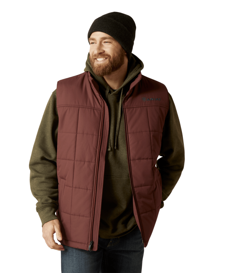 Ariat Men's Vest STYLE 10046737