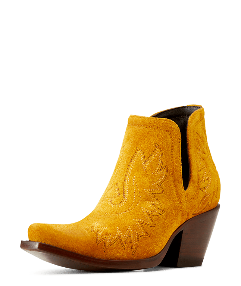 Ariat Women's Suede Dixon Boot STYLE 10046865