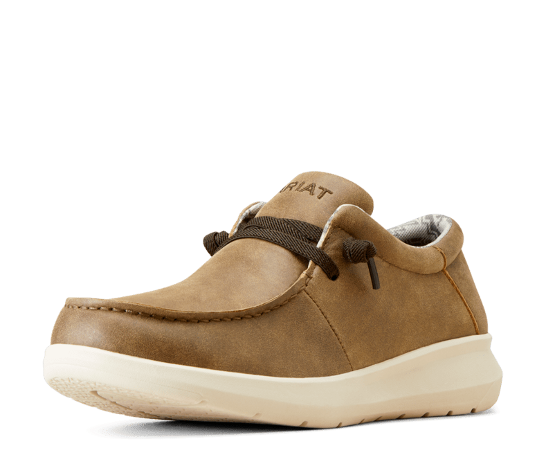 Ariat Men's Brown HiLo STYLE 10046941