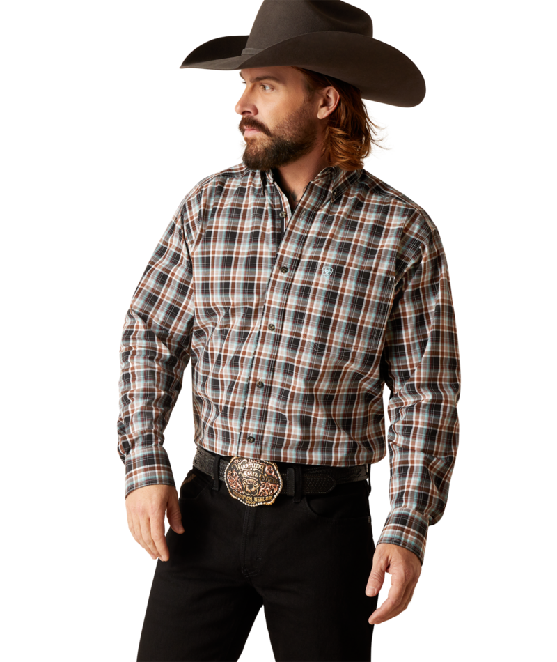 Ariat Men's Classic Fit Long Sleeve Shirt STYLE 10047388