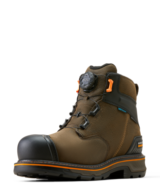 Ariat Men's BOA Waterproof Work Boot P STYLE 10048060