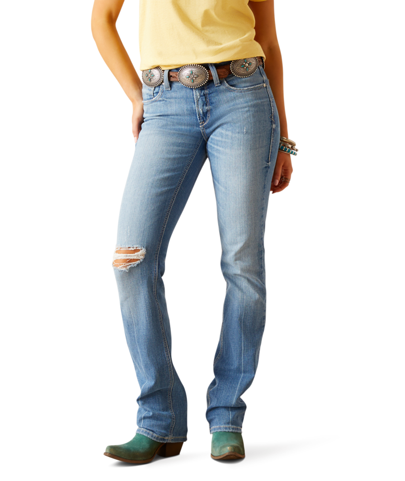 Ariat Women's Perfect Rise Jean STYLE 10048271
