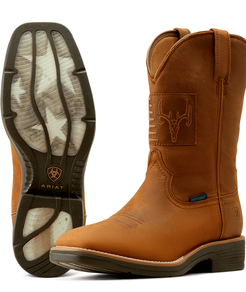 Ariat Men's Ridgeback Country Waterproof Boot STYLE 10051047
