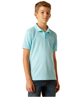 Ariat Boy's Polo Shirt STYLE 10051334