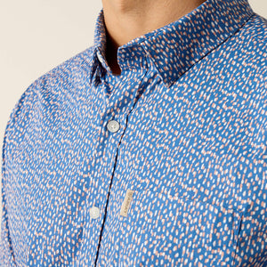 Ariat Men's Short Sleeve Shirt STYLE 10051537