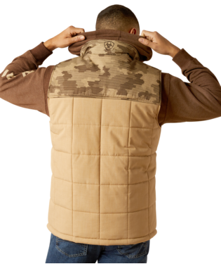 Ariat Men's Insulated Vest STYLE 10052815