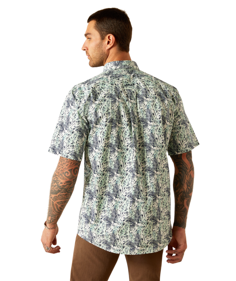 Ariat Men's Short Sleeve Shirt STYLE 10054820