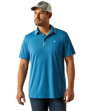 Ariat Men's Short Sleeve Polo Shirt STYLE 10058731