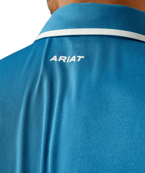 Ariat Men's Short Sleeve Polo Shirt STYLE 10058731