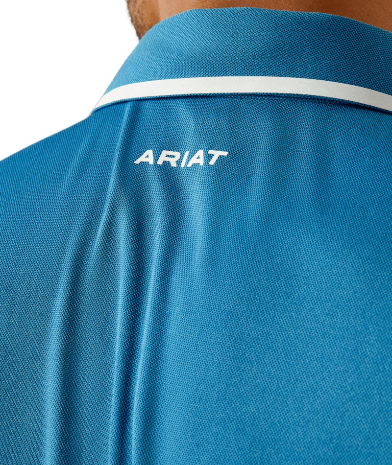 Ariat Men's Short Sleeve Polo Shirt STYLE 10058731