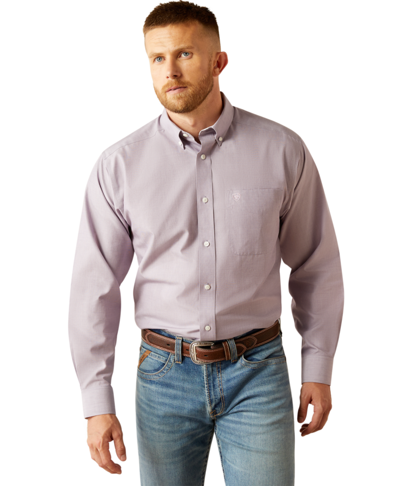 Ariat Men's Long Sleeve Shirt STYLE 10058805