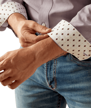 Ariat Men's Long Sleeve Shirt STYLE 10058805