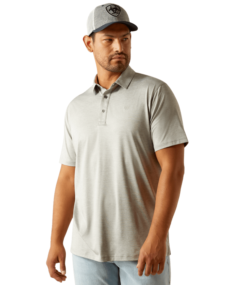Ariat Men's Short Sleeve Polo Shirt STYLE 10058858