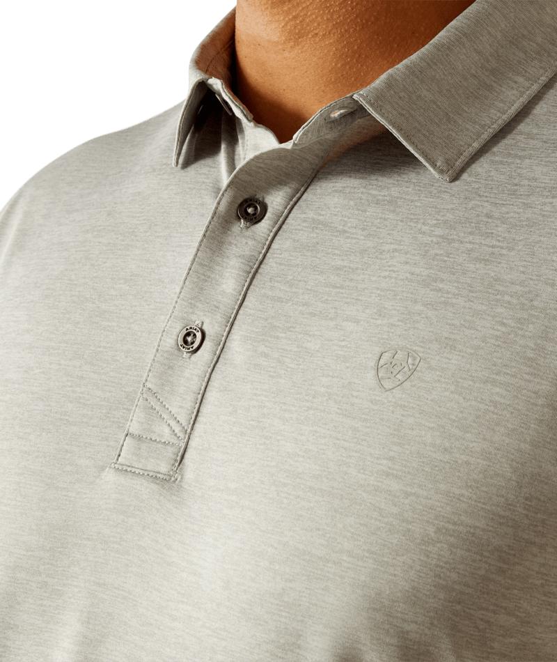Ariat Men's Short Sleeve Polo Shirt STYLE 10058858