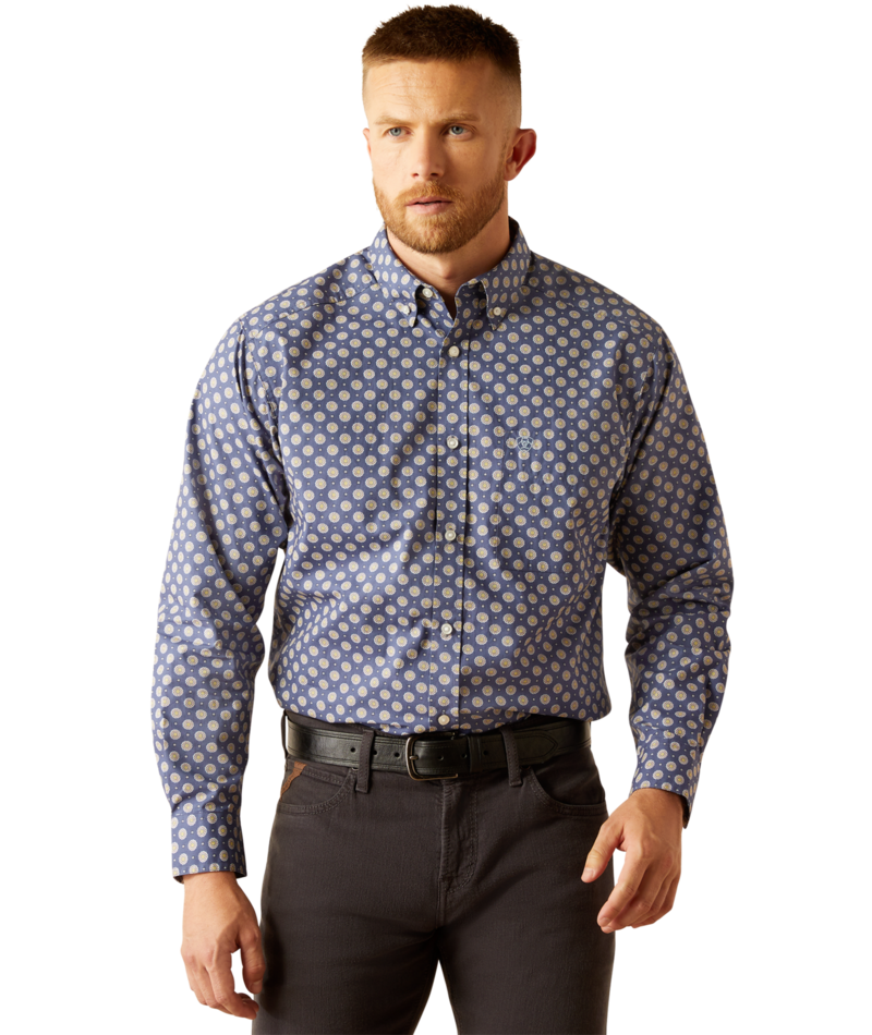 Ariat Men's Long Sleeve Shirt STYLE 10058964