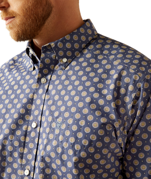 Ariat Men's Long Sleeve Shirt STYLE 10058964
