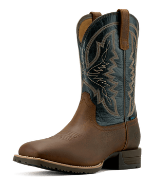 Ariat Men's Hybrid Ranchwork Waterproof Cowboy Boot STYLE 10061232