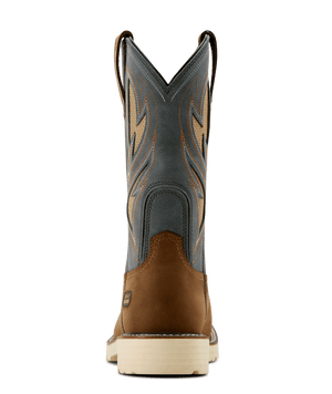 Ariat Men's VentTEK Square Toe Work BootSTYLE 10061285