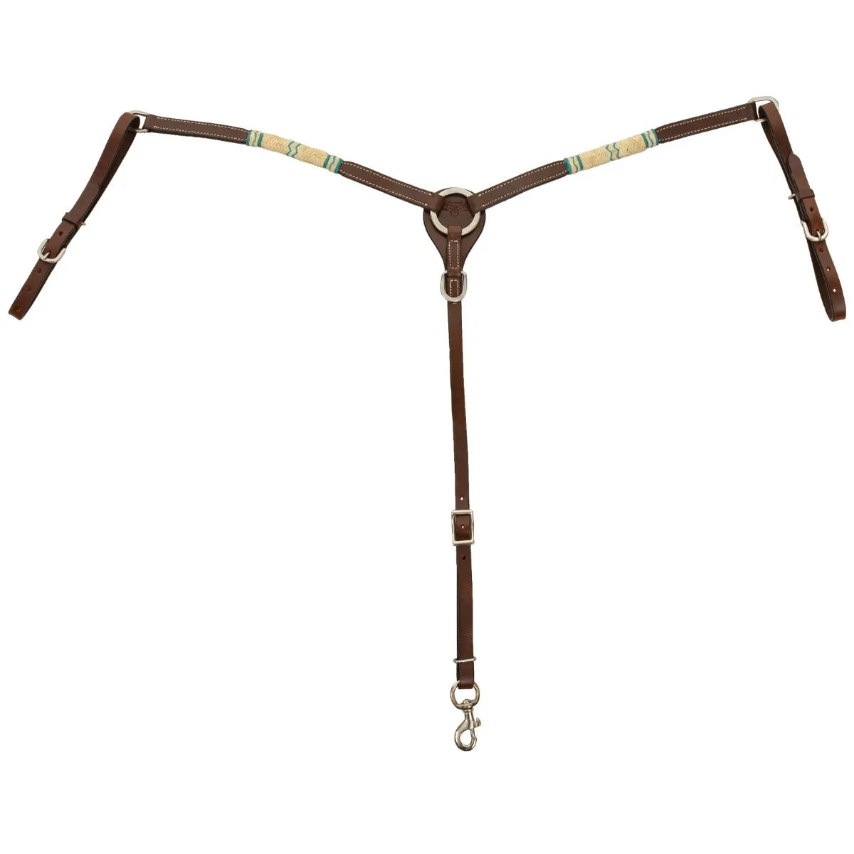 Circle Y Day Money Breast Collar STYLE 1021-20-SC
