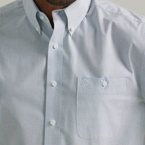 Wrangler George Strait Men's Long Sleeve Shirt STYLE 112331806