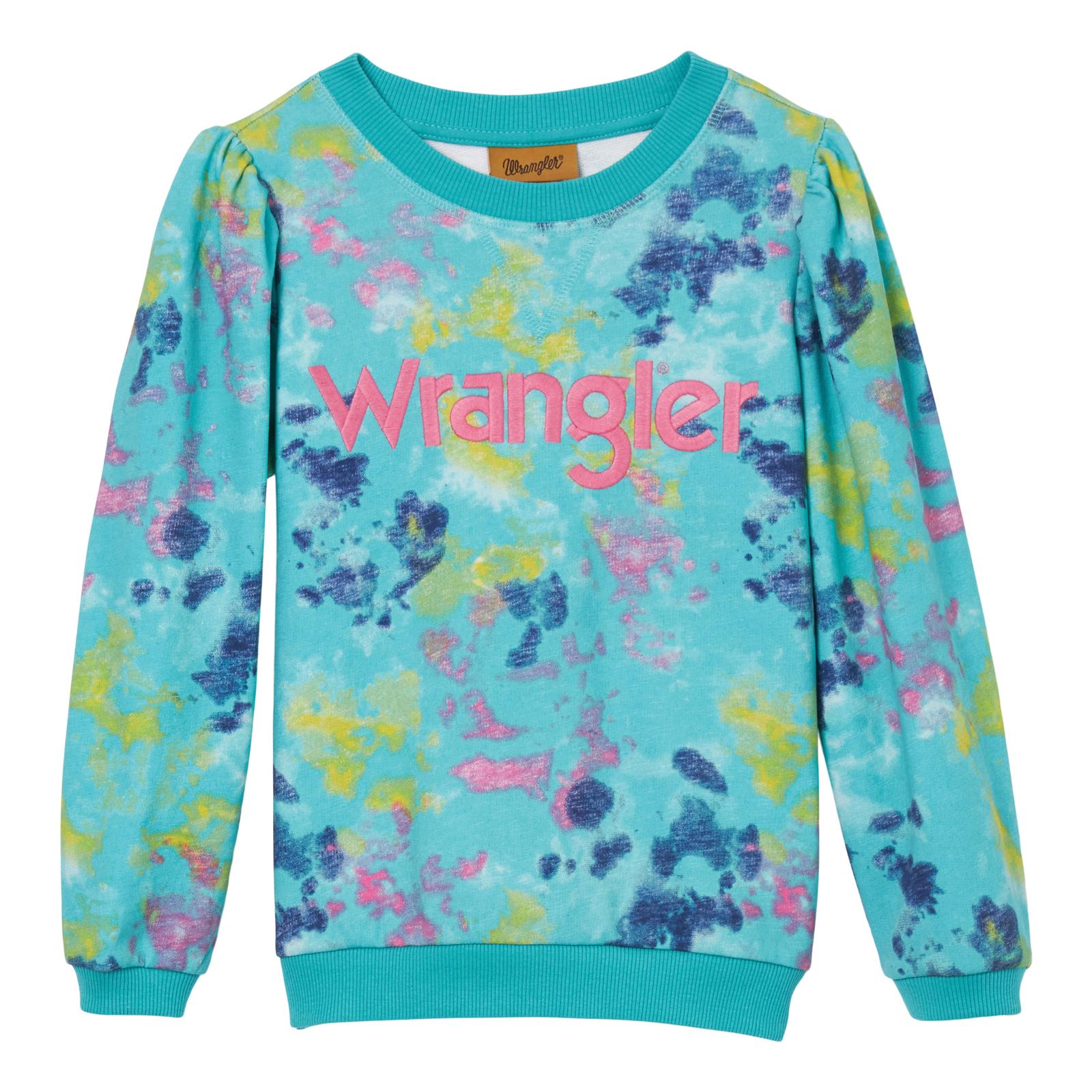 Wrangler Girl's Sweatshirt STYLE 112344171