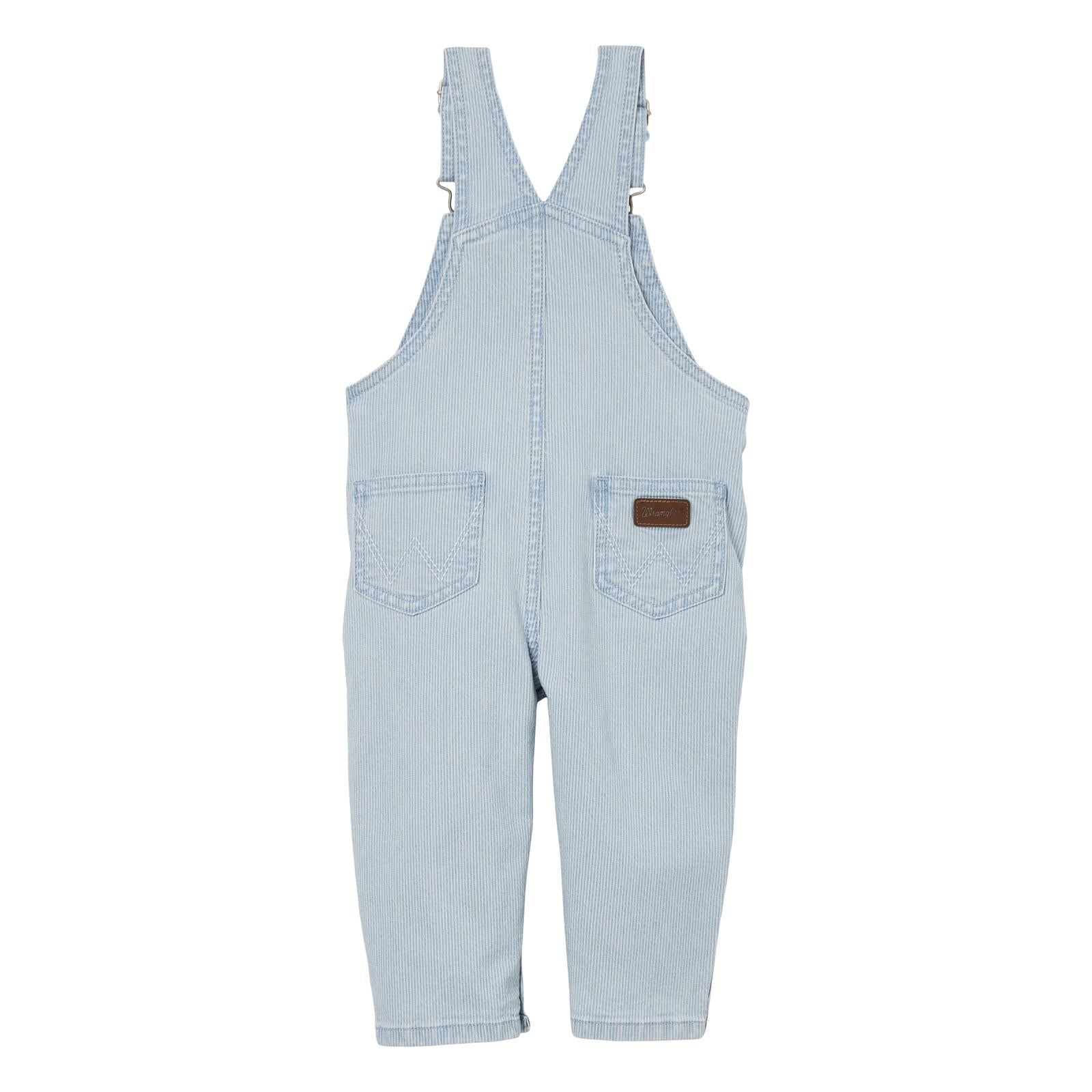 Wrangler Infant/Toddler Girl's Overall STYLE 112344402