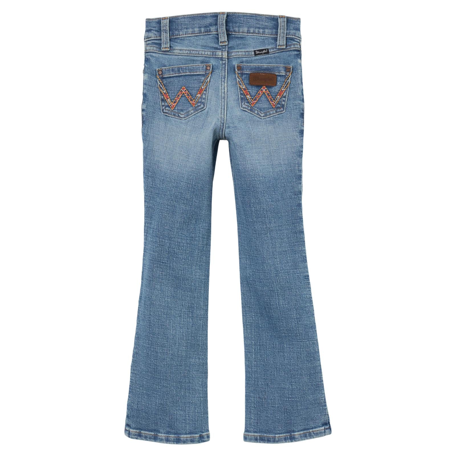 Wrangler Girl's Boot Cut Jean STYLE 112344459