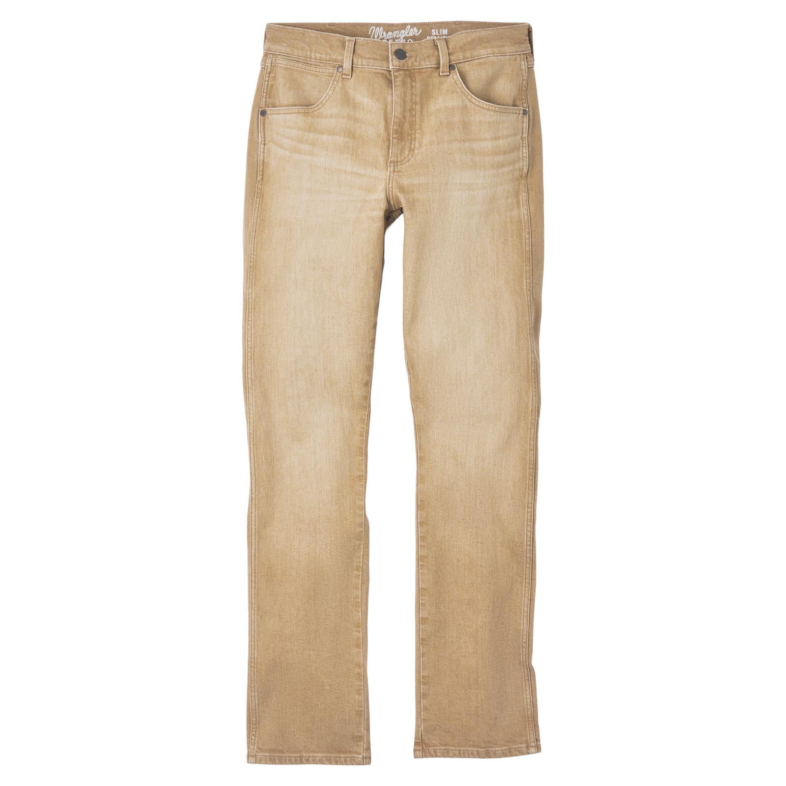 Wrangler Retro Men's Slim Straight Jean STYLE 112345014