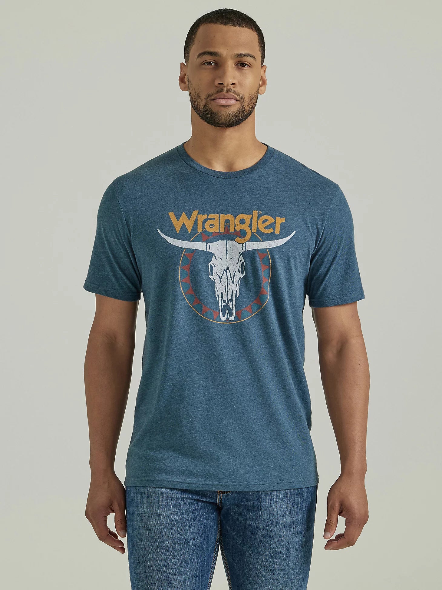 Wrangler Men's Short Sleeve Shirt STYLE 112346554