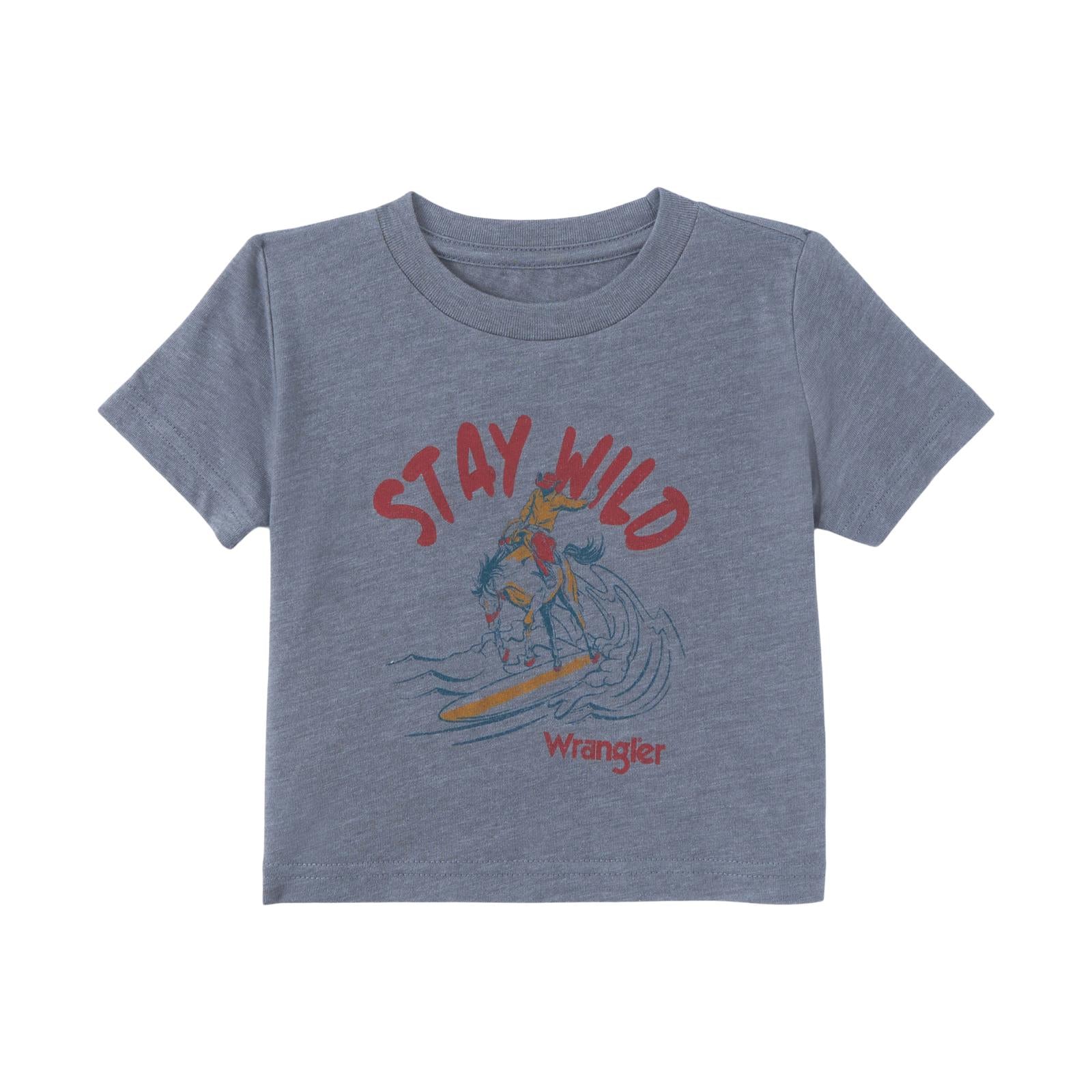 Wrangler Infant/Toddler Boy's t-Shirt STYLE 112347246