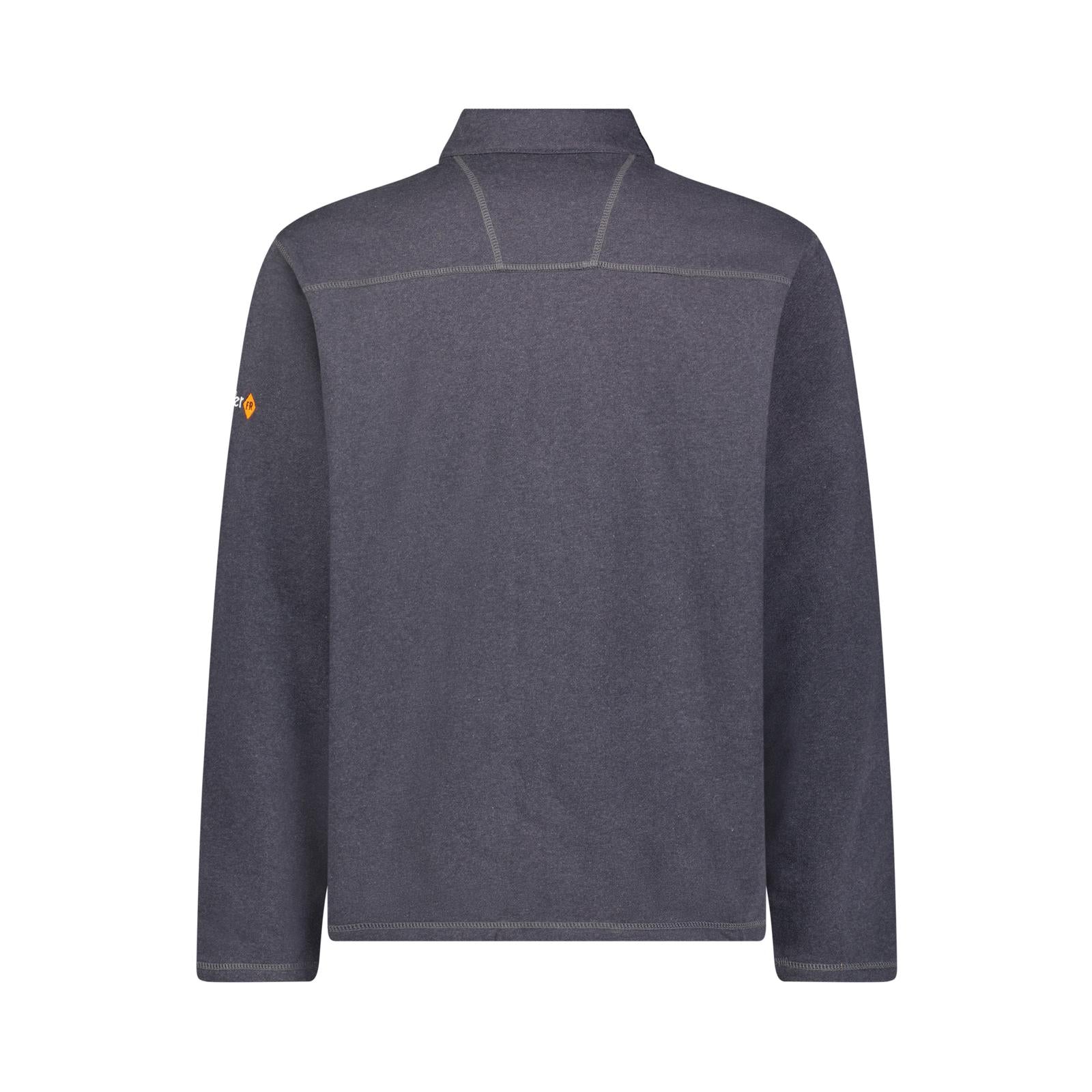 Wrangler FR Men's Flame Resistant Quarter Zip Pullover STYLE 112350881