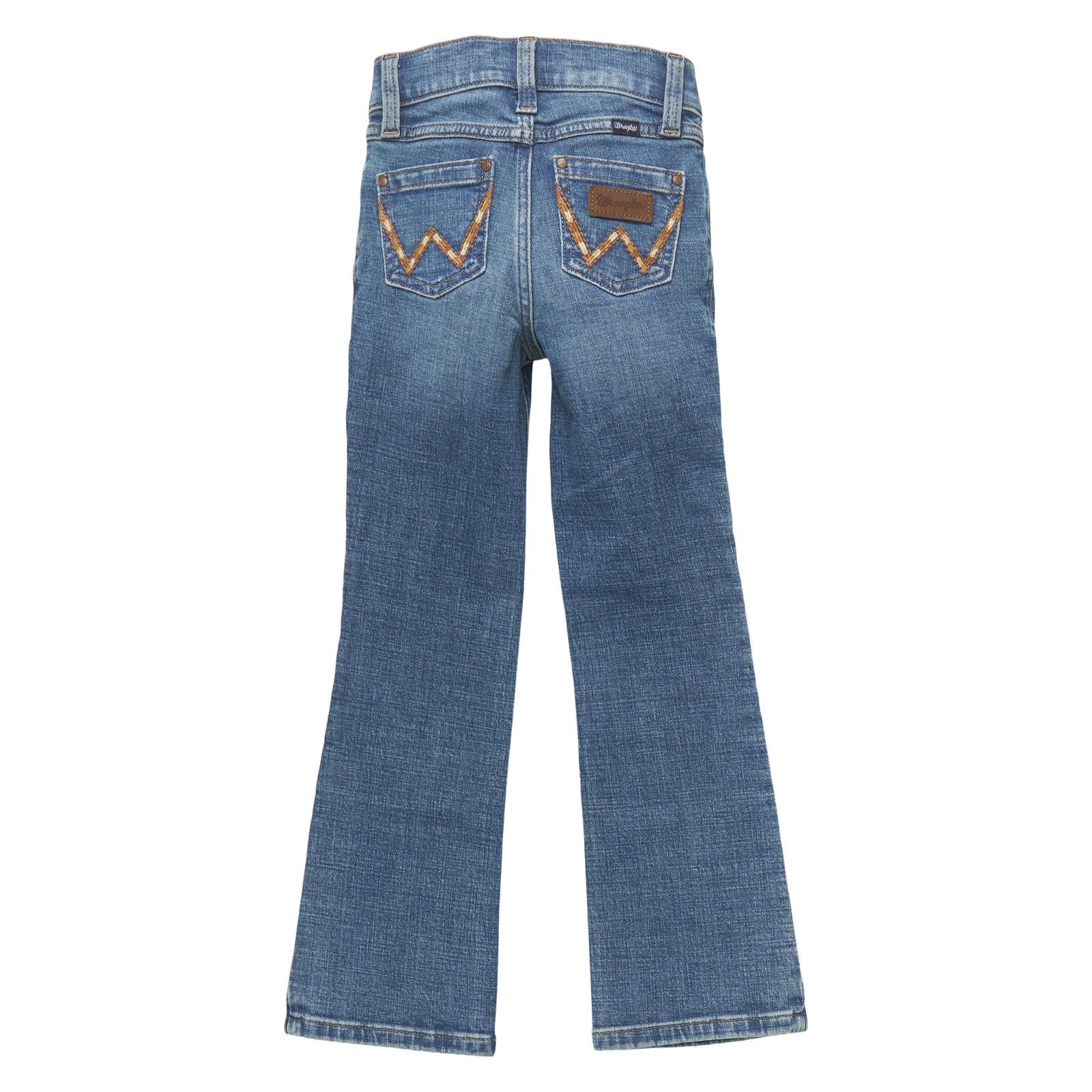 Wrangler Girl's Boot Cut Jean STYLE 112353039