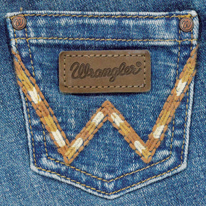 Wrangler Girl's Boot Cut Jean STYLE 112353039