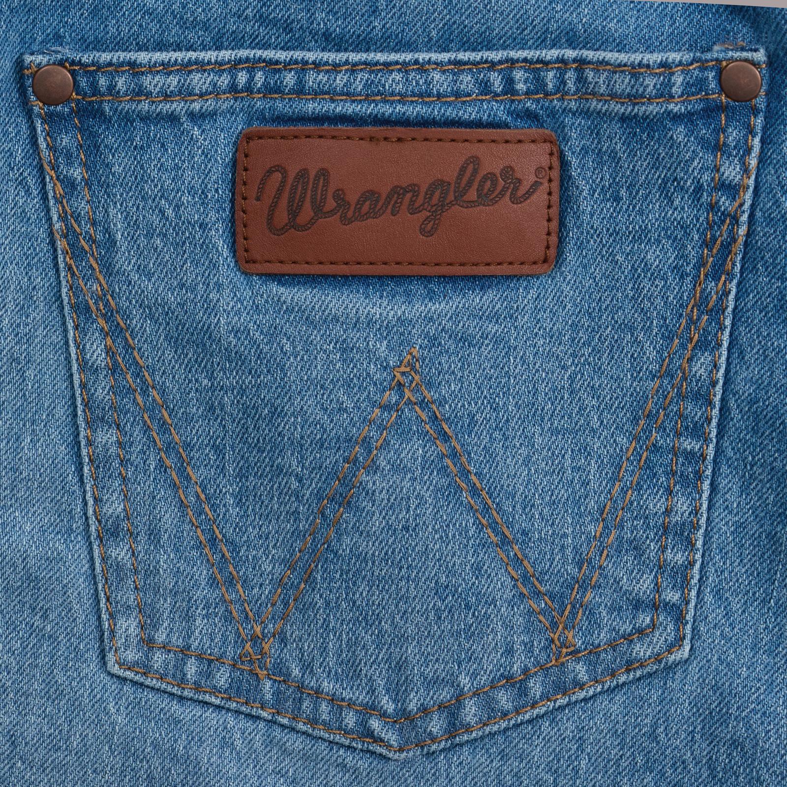 Wrangler Women's Retro High Rise Skirt STYLE 112364627