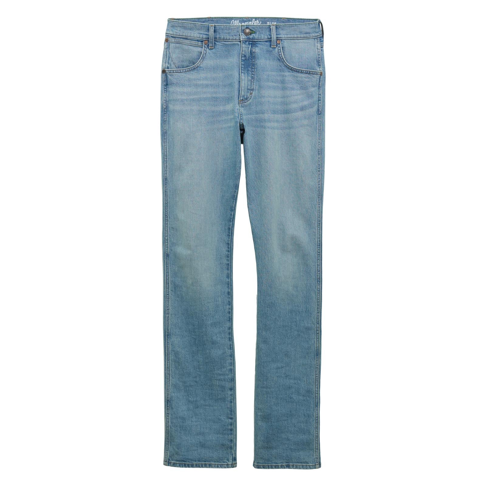 Wrangler Retro Men's Slim Straight Jean STYLE 112365302