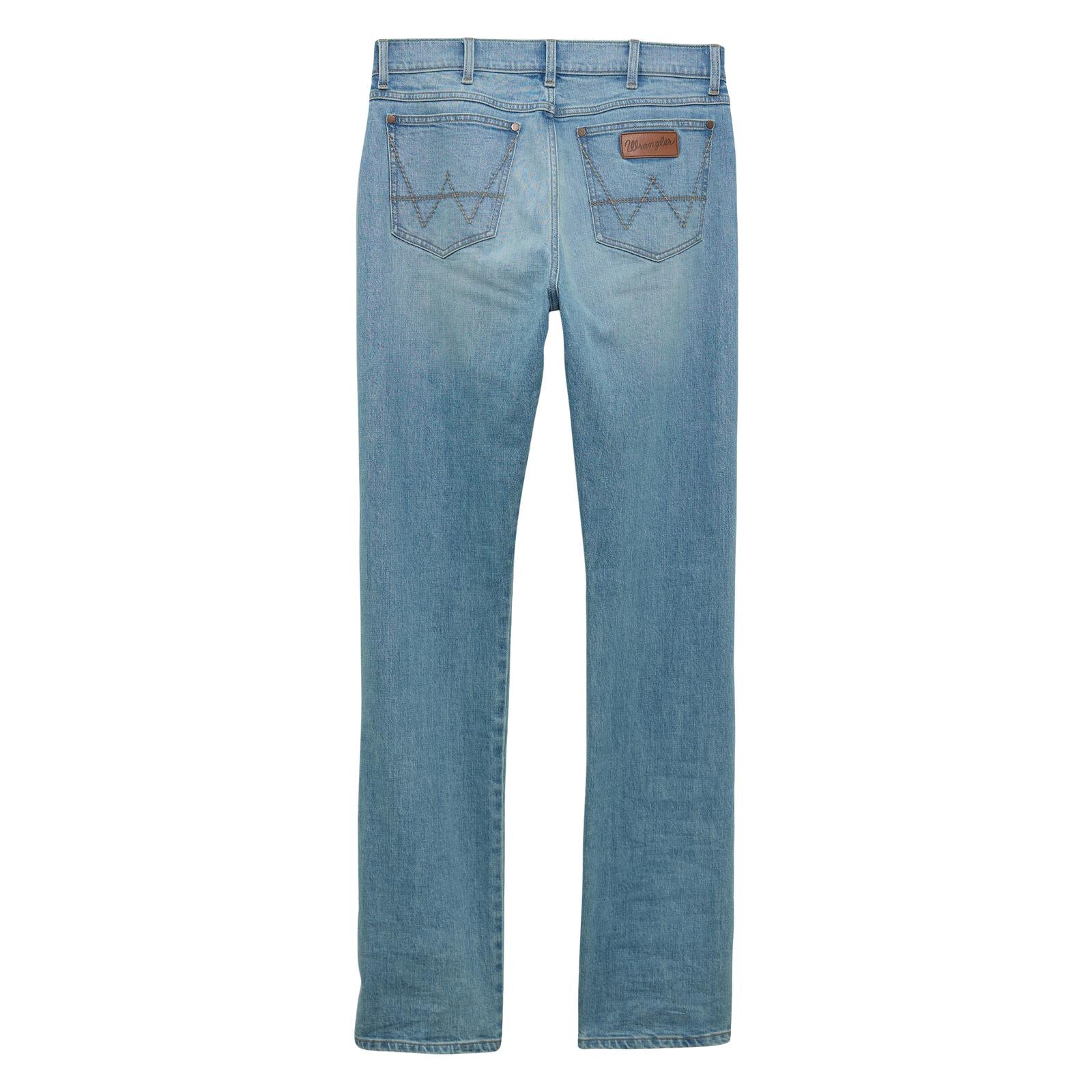 Wrangler Retro Men's Slim Straight Jean STYLE 112365302