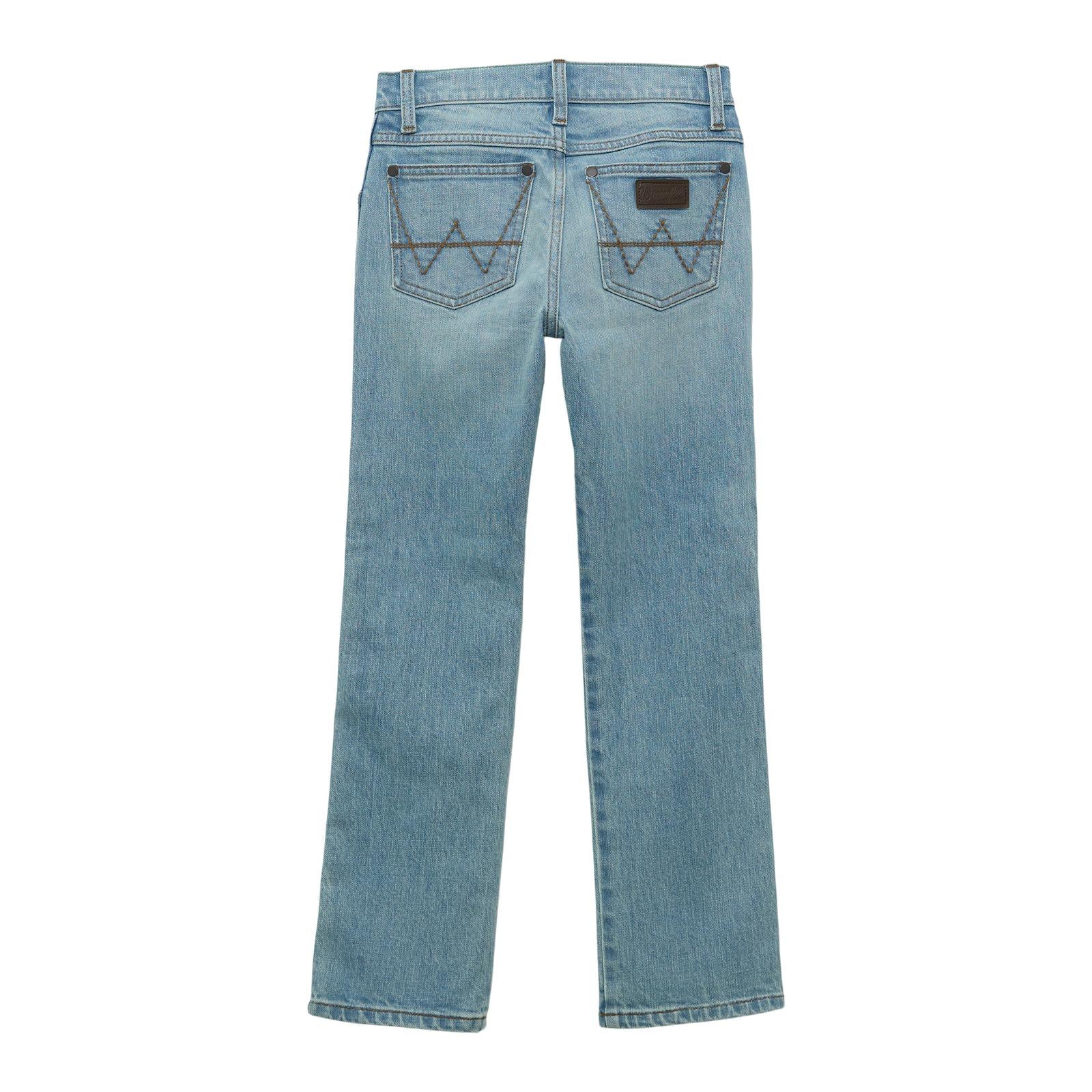 Wrangler Retro Boy's Slim Boot Cut Jean STYLE 112365678