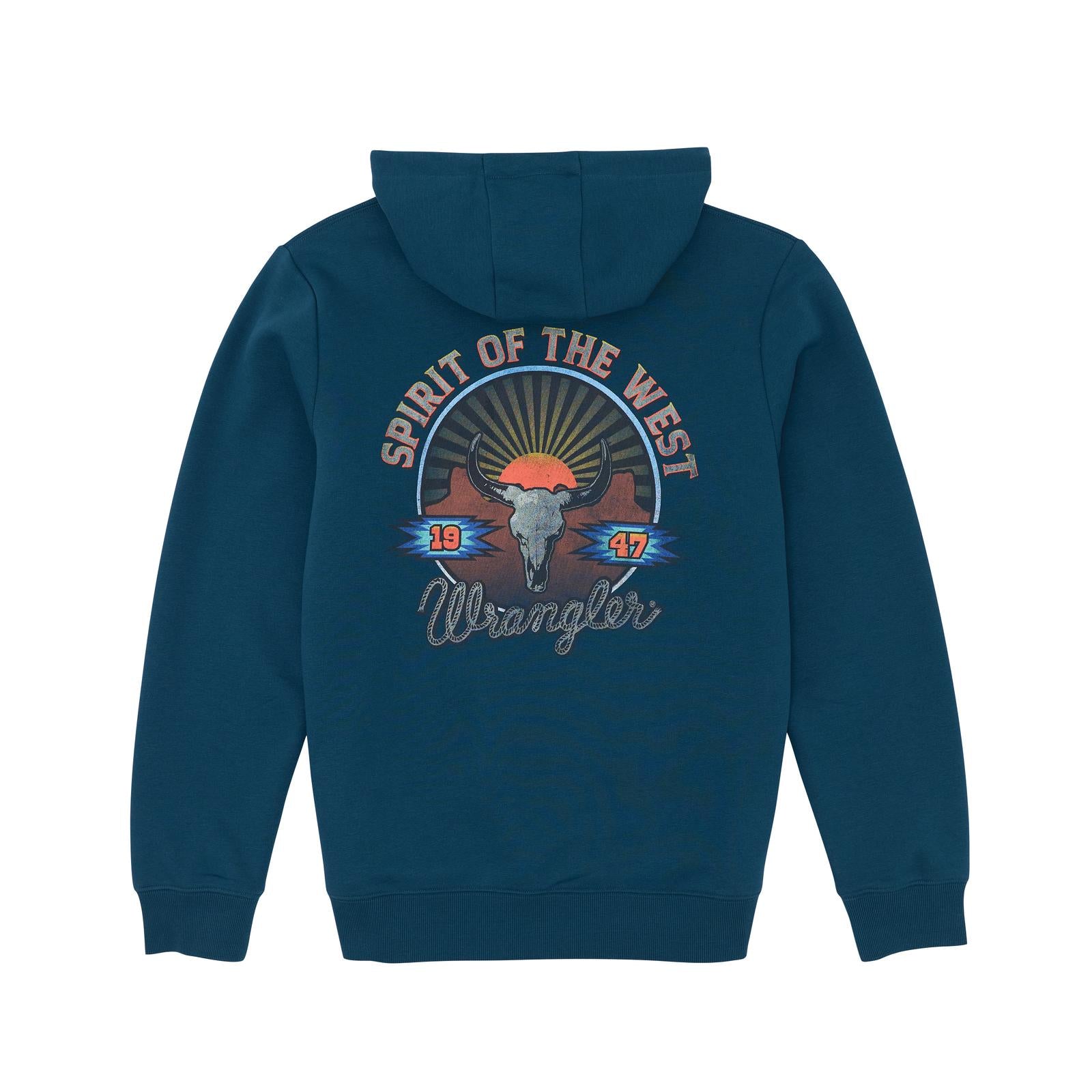 Wrangler Men's Hoodie STYLE 112365727