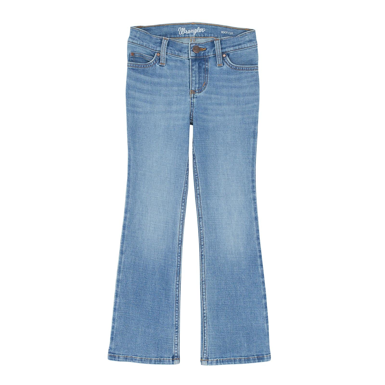 Wrangler Girl's Bootcut Jean STYLE 112367502