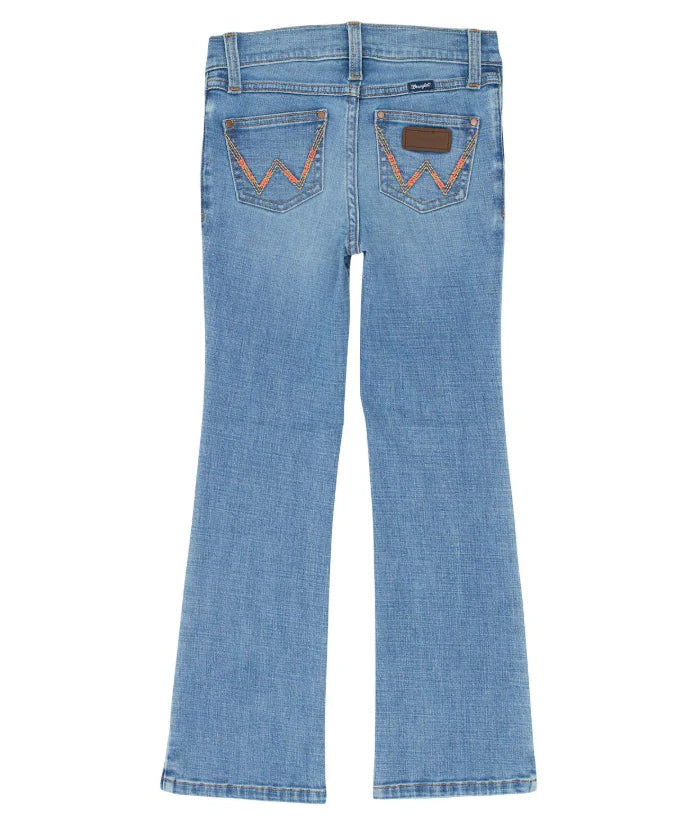 Wrangler Girl's Bootcut Jean STYLE 112367502