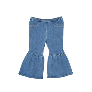 Wrangler Infant/Toddler Girl's Flare Jean STYLE 112367531