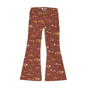 Wrangler Girl's Flare Jean STYLE 112367555