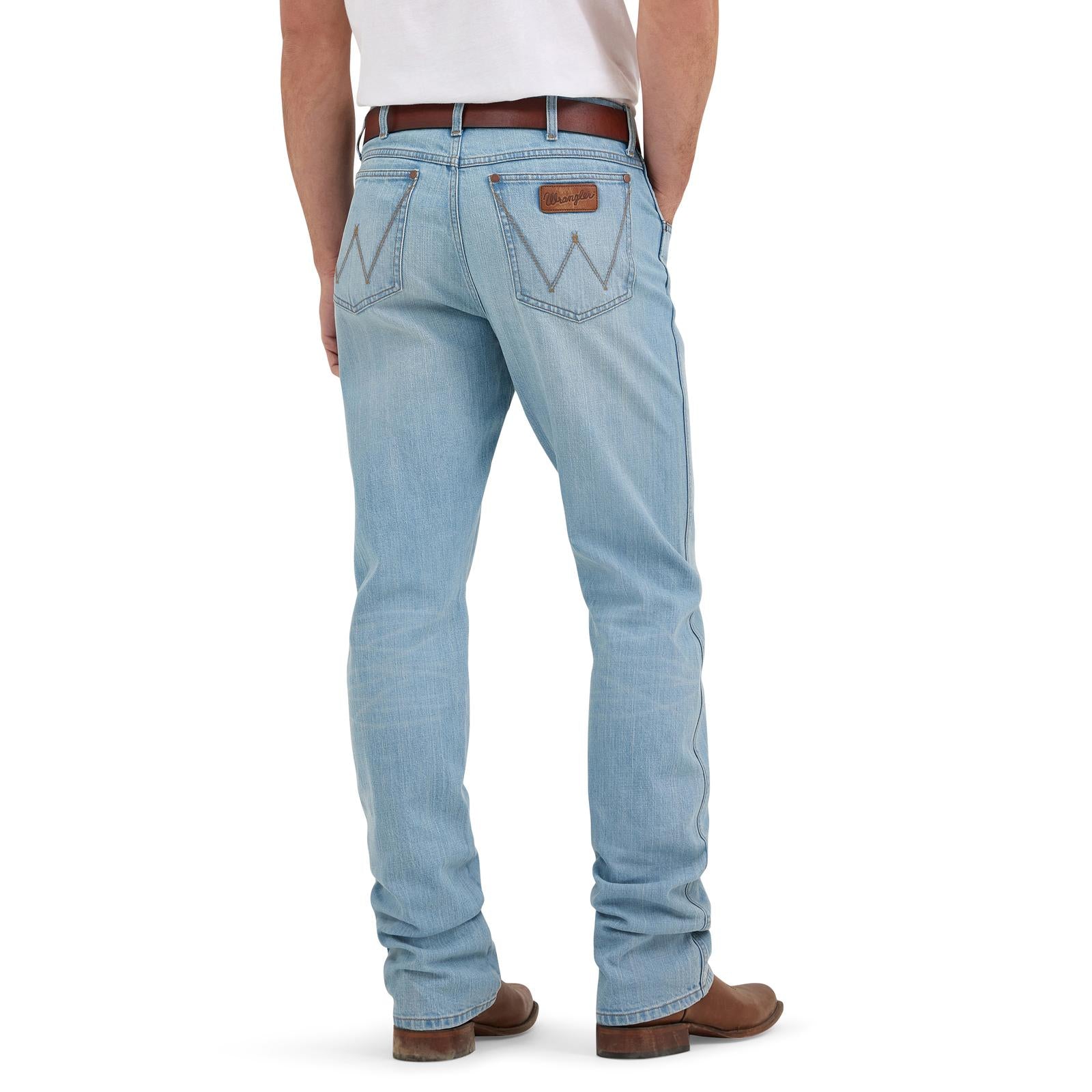 Wrangler Retro Men's Relaxed Boot Jean STYLE 112367676