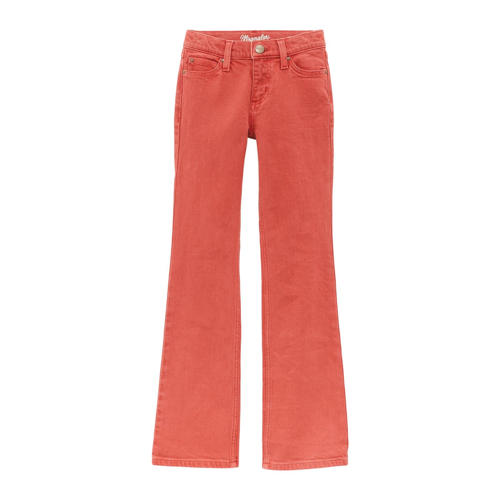 Wrangler Girl's Retro Bootcut Jean STYLE 112371945