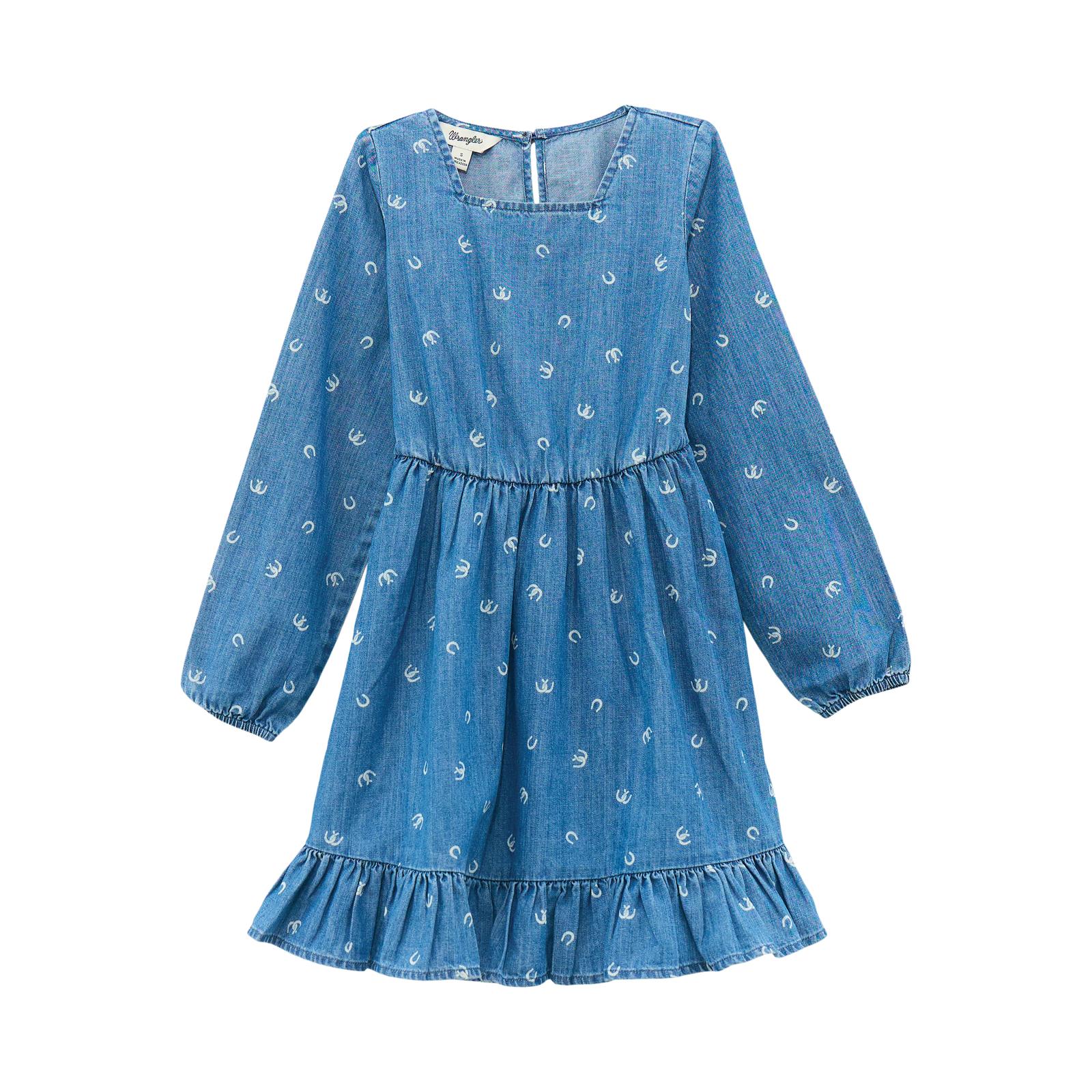 Wrangler Girl's Dress STYLE 112372431