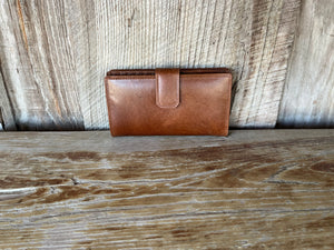 Viceroy Leather Clutch Wallet STYLE 1210